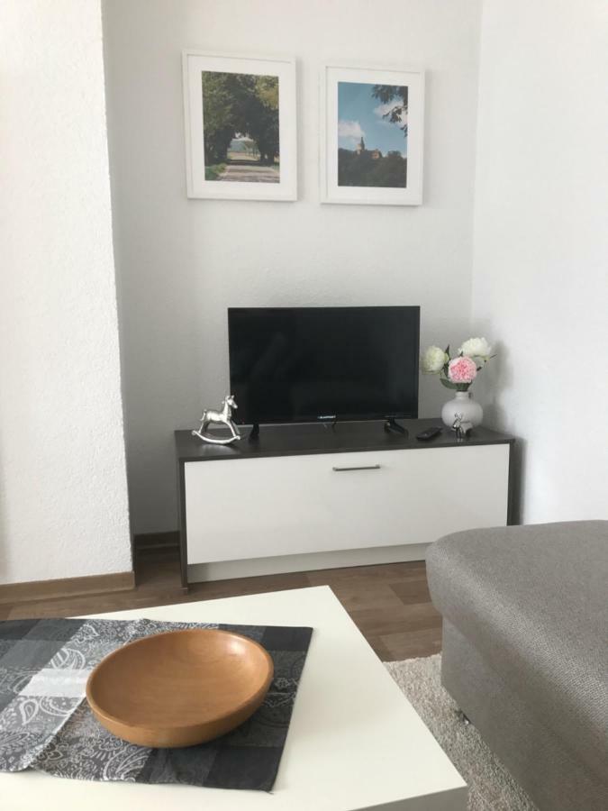 Ferienhaus An Der Selke Meisdorf Esterno foto